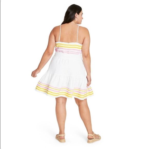 The Ric Rac Dress from Lisa Marie Fernandez - Picture 5 of 6